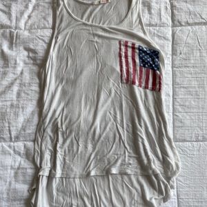 Papaya USA tank top